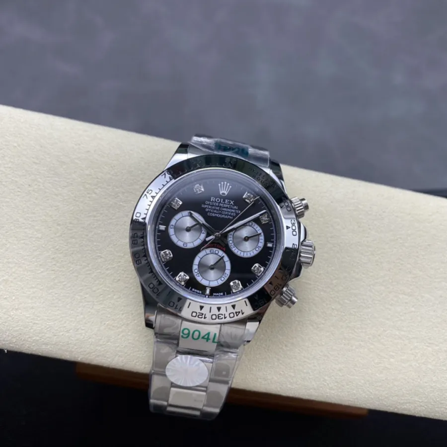 ROLEX-COSMOGRAPH DAYTONA-REF.M126509-0002- 4131 MOVEMENT-40MM