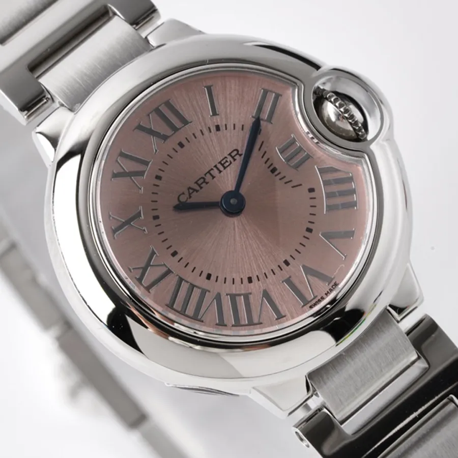 CARTIER-BALLON BLEU DE-ref.W6920038-28mm