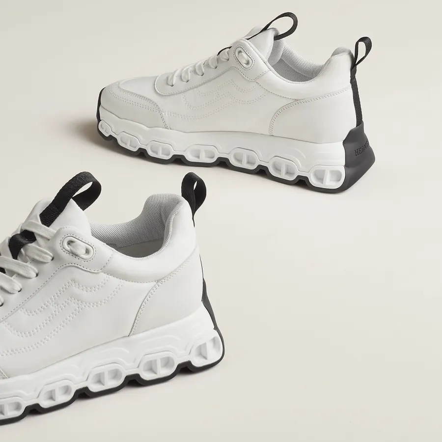 HERMES lmpulse Sneakers White Sports Shoes