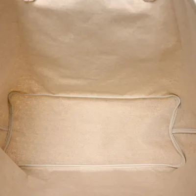 Goyard Saint Louis PM Off White Goyardine Canvas