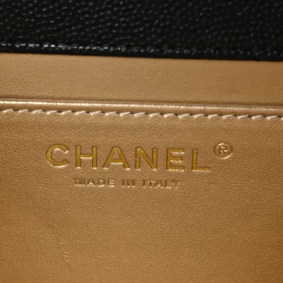 Grade Blue Chanel 19 Handbag | Designer Quality