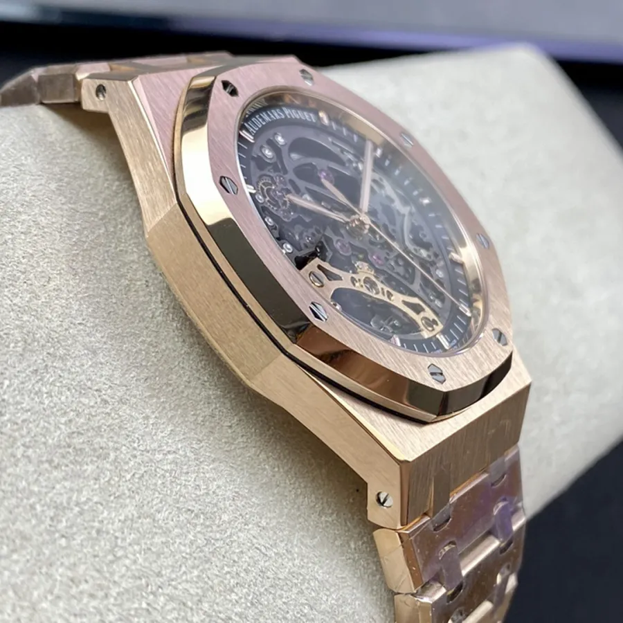 AUDEMARS PIGUET-ROYAL OAK-REF.15407OR.OO.1220OR.01-41MM