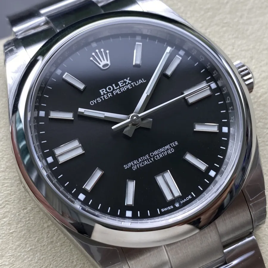 ROLEX-OYSTER PERPETUAL-REF.M126000-0002-36MM