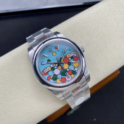 ROLEX-OYSTER PERPETUAL-REF.M124300-0008-41mm