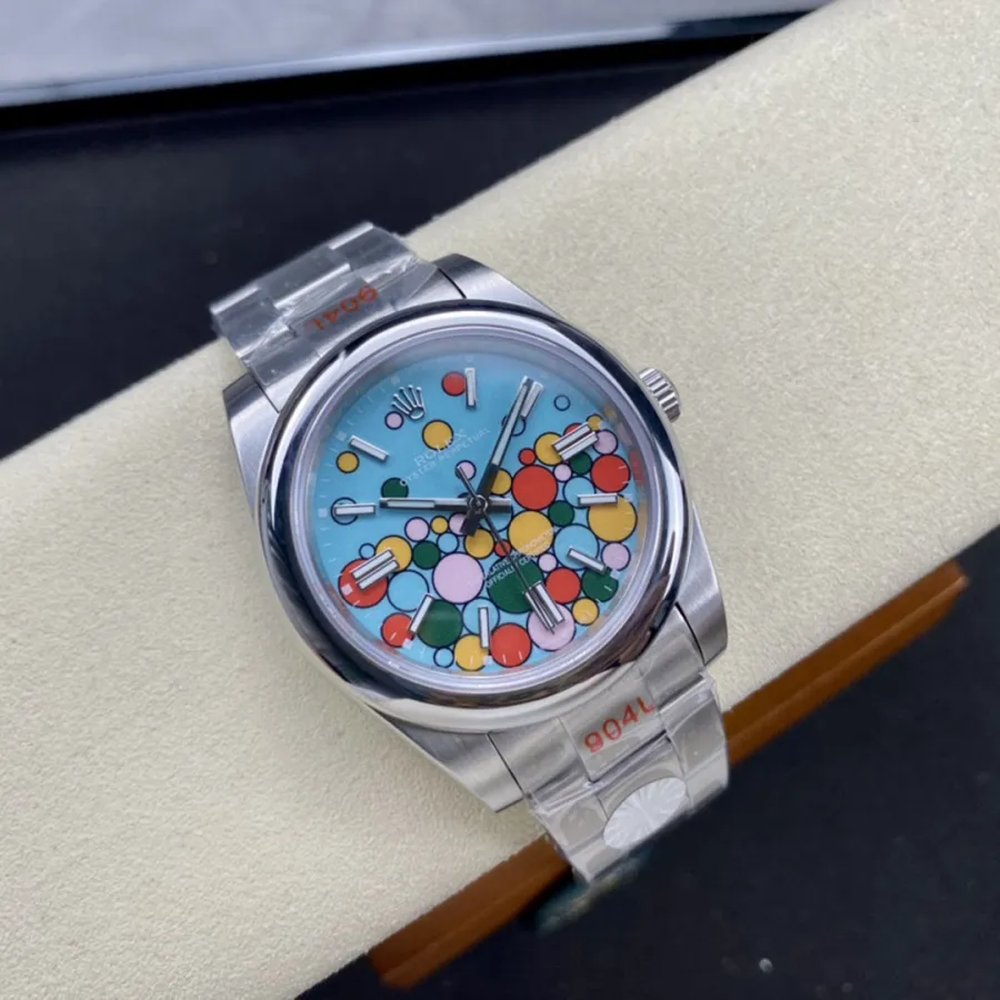 ROLEX-OYSTER PERPETUAL-REF.M124300-0008-41mm