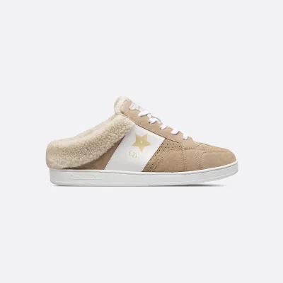 Dior Plush sports shoes sneakers
