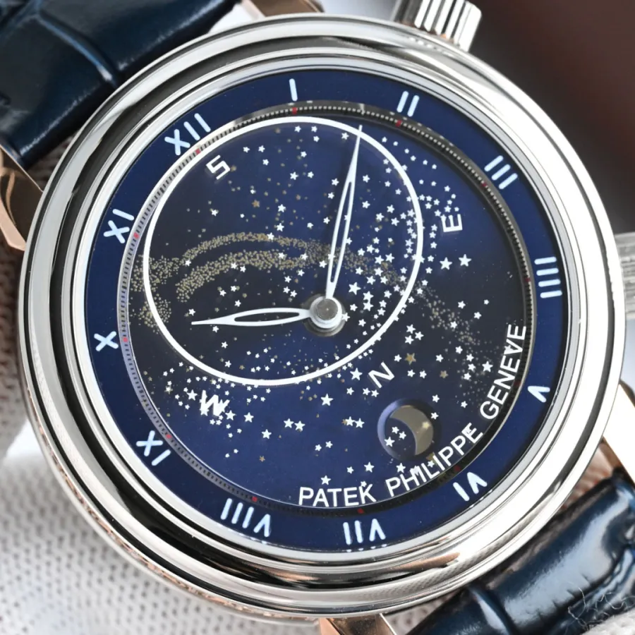 PATEK PHILIPPE-Grand complications-ref.5102PR-001-44mm