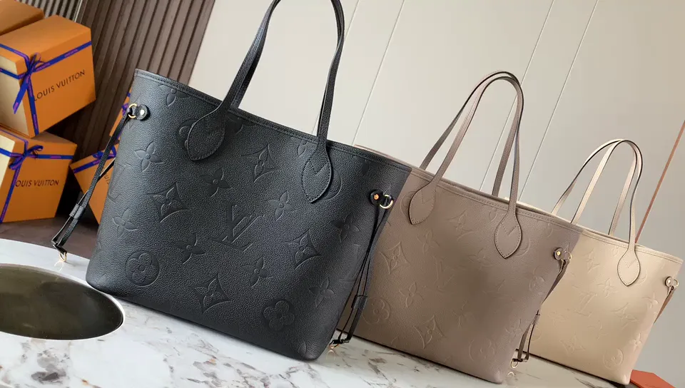 Louis Vuitton Bags Neverfull - Image 8