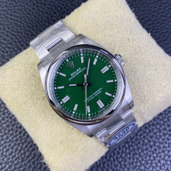 ROLEX-OYSTER PERPETUAL-REF.M126000-0005-36mm - Image 4