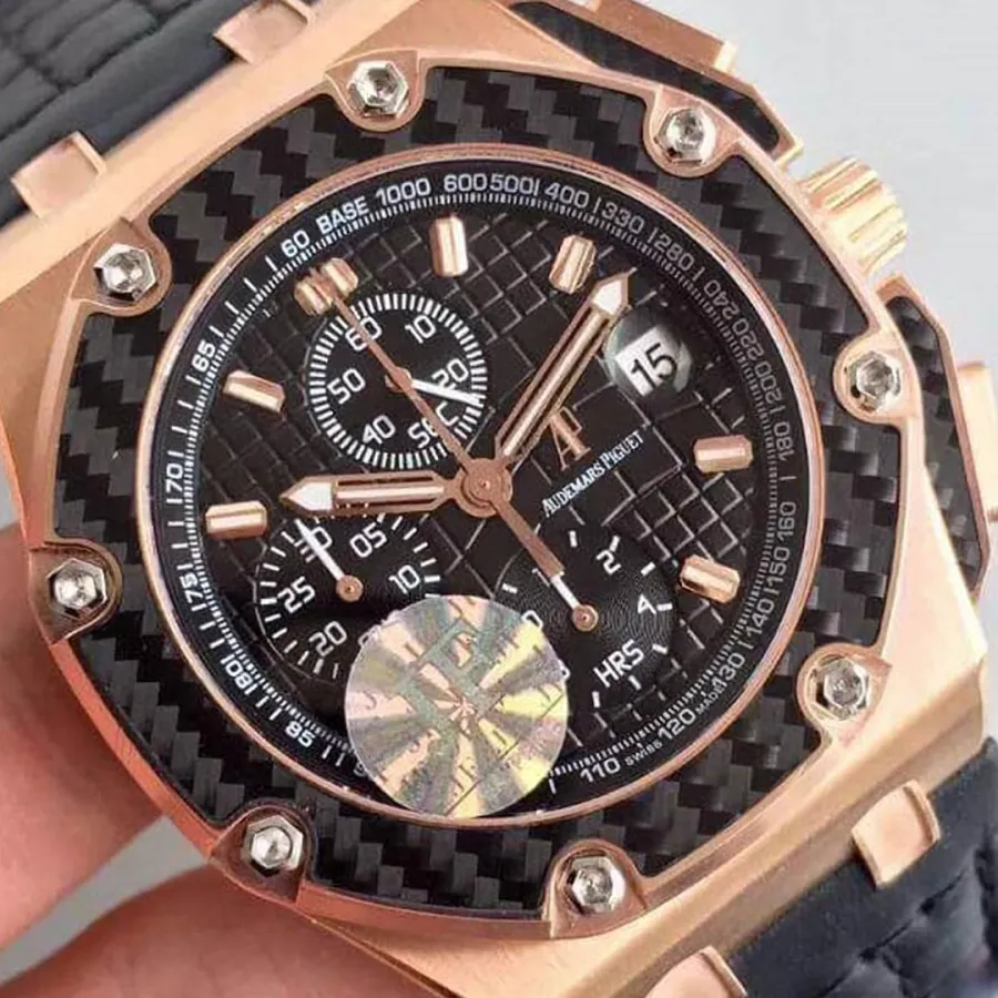 AUDEMARS PIGUET-MILLENNIUM-ref.26030RO.OO.D001IN.01-45mm