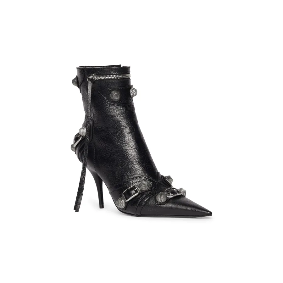 BALENCIAGA CAGOLE Ankle Boots