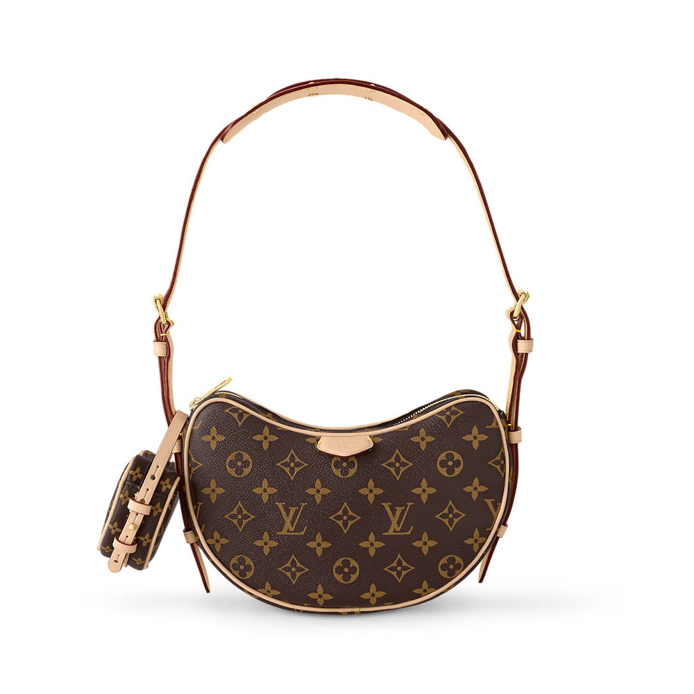 Bolsa Louis Vuitton Croissant