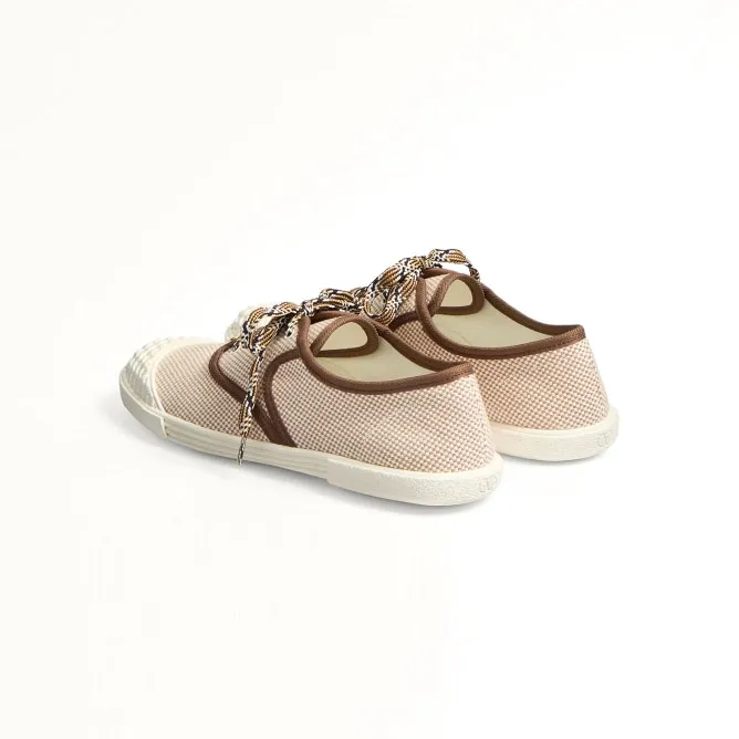VALENTINO BAY BY BAY Women's canvas sneakers