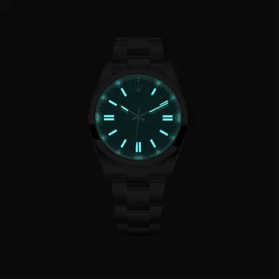 ROLEX-OYSTER PERPETUAL-REF.M124300-0005-41mm