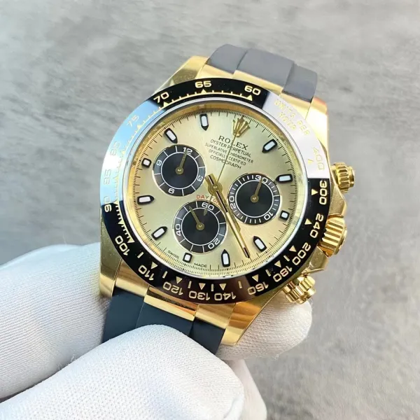 ROLEX-COSMOGRAPH DAYTONA-REF.M116518LN-0048-40MM - Image 4