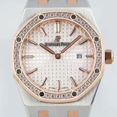 AUDEMARS PIGUET-ROYAL OAK-ref.67651SR.ZZ.1261SR.01-33mm