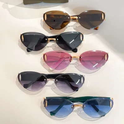 Loewe glasses blue/black/eggplant/leopard brown/purple white color Size 65口15-140