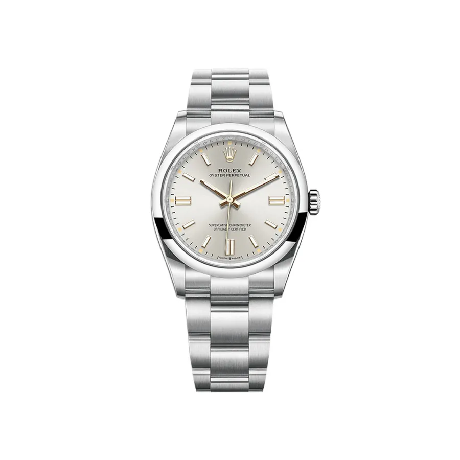 ROLEX-OYSTER PERPETUAL-REF.M126000-0001-36MM