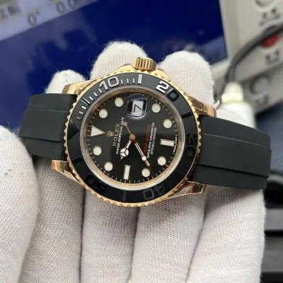 ROLEX-YACHT MASTER-REF.M126655-0002-40mm