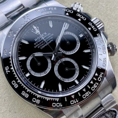 ROLEX-COSMOGRAPH DAYTONA-REF.M126500LN-0002-4131MOVEMENT-40MM