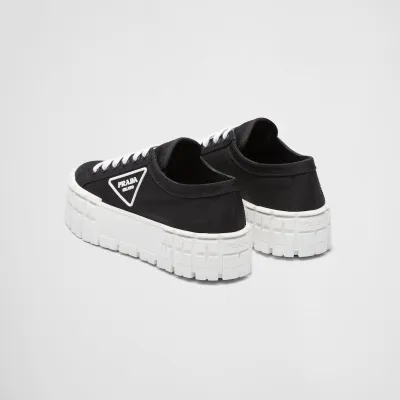 PRADA Black sneakers