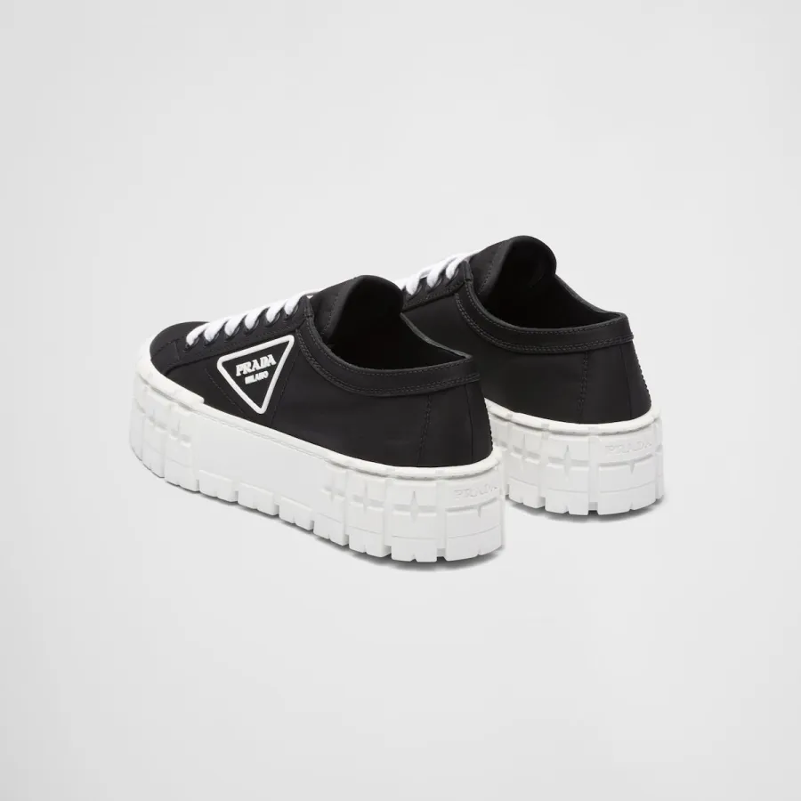 PRADA Black sneakers