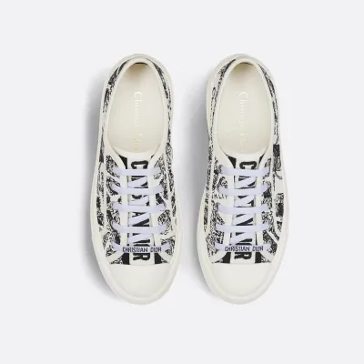Dior thick bottom sneakers