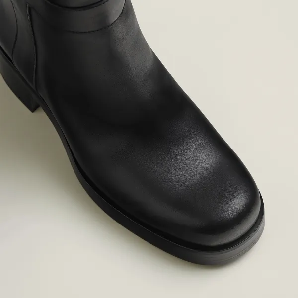 HERMES Horse Black boots - Image 5