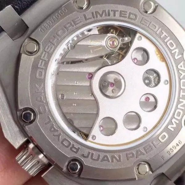 AUDEMARS PIGUET-MILLENNIUM-ref.26030IO.OO.D001IN.01-45mm - Image 7