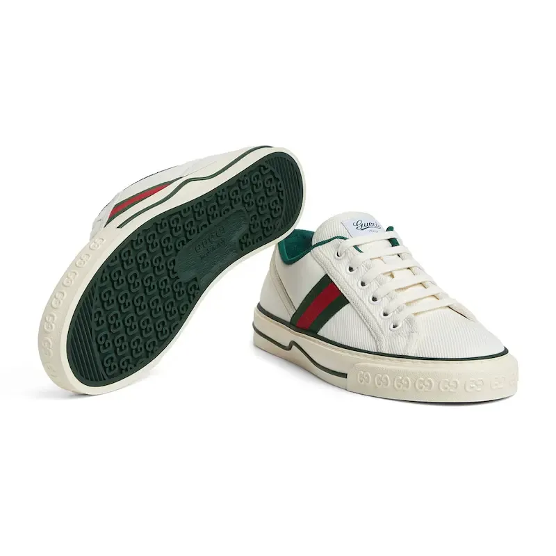Gucci Tennis 1977 series women's sports shoes Sneakers