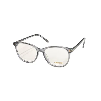 Tom Ford Boston frame glasses blue/black/grey/leopard/transparent/citron/green color Size 53口18-145