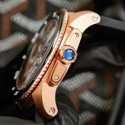 Cartier-CALIBRE DE CARTIER-ref.W7100052-42mmX11mm