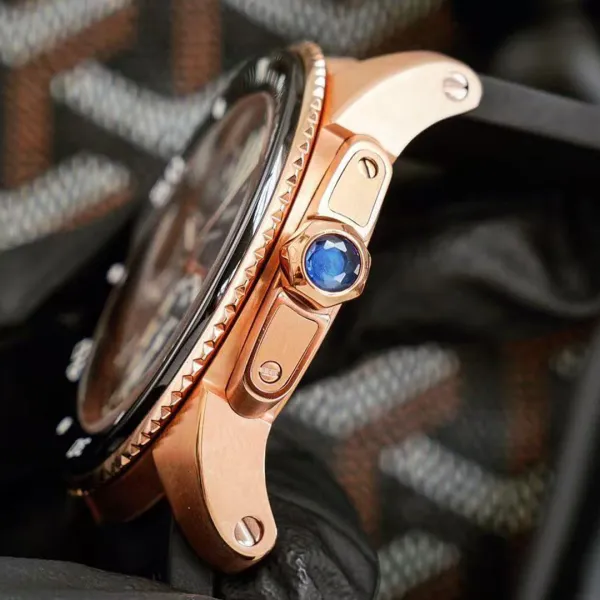 Cartier-CALIBRE DE CARTIER-ref.W7100052-42mmX11mm - Image 4