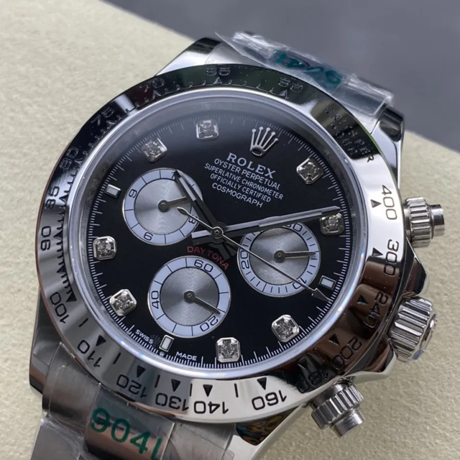 ROLEX-COSMOGRAPH DAYTONA-REF.M126509-0002- 4131 MOVEMENT-40MM