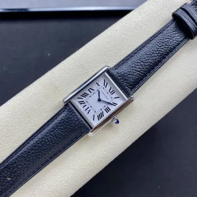 CARTIER-Tank-ref.WSTA0041-33.7mmx25.5mm