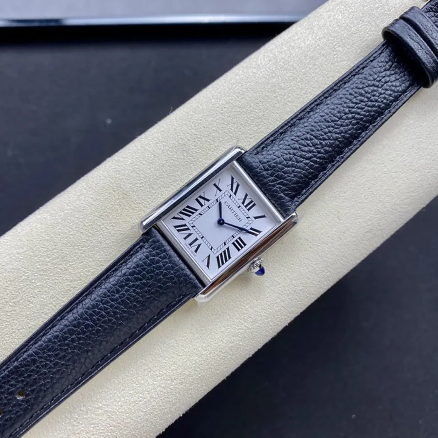 CARTIER-Tank-ref.WSTA0041-33.7mmx25.5mm