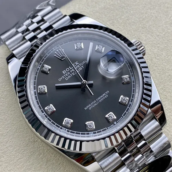 ROLEX-DATEJUST-REF.M126334-0006-41MM - Image 4