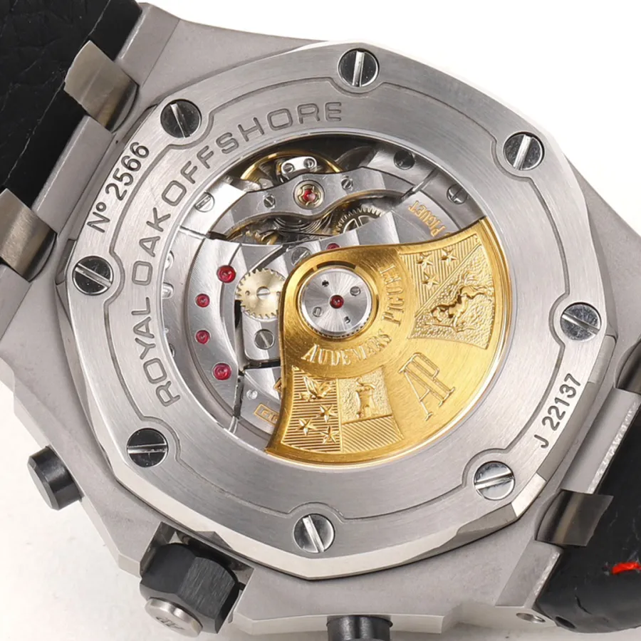 AUDEMARS PIGUET-ROYAL OAK OFFSHORE-ref.26470ST.OO.A101CR.01-42mm
