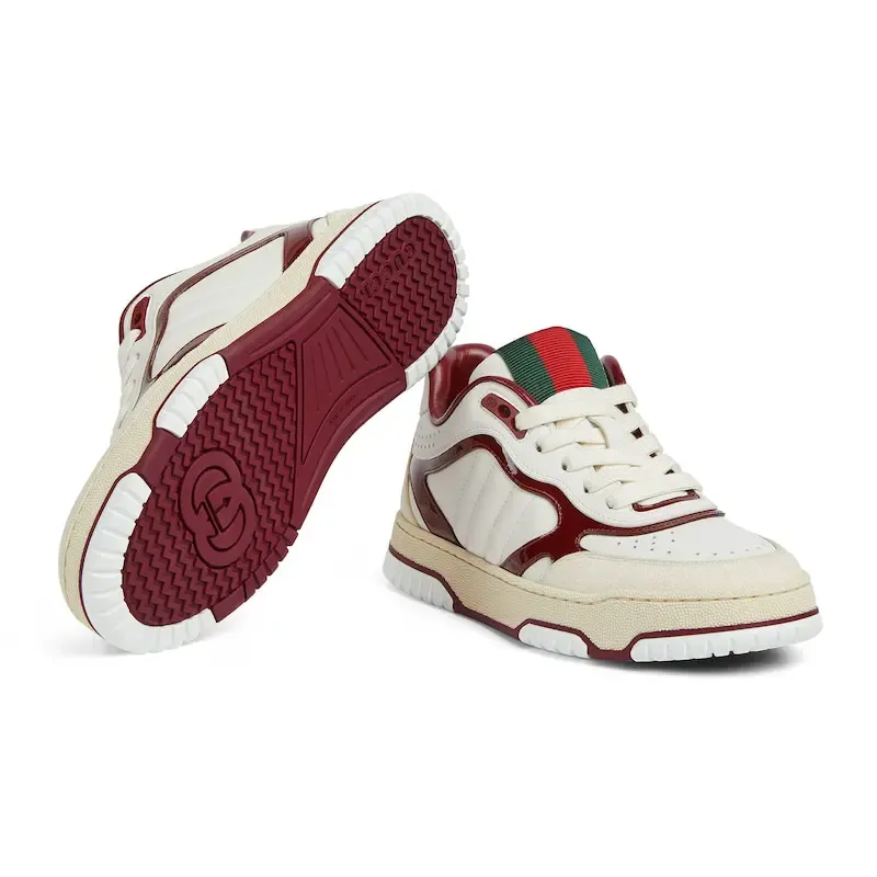 Gucci Re Web series women's sports shoes Sneakers