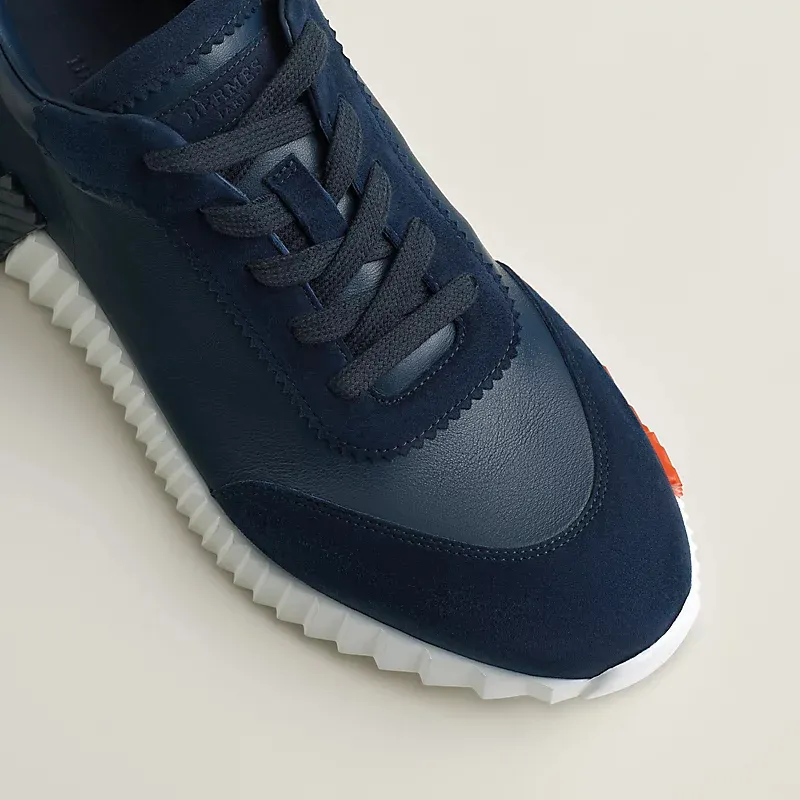 HERMES Sneakers Bouncing Sports Shoes