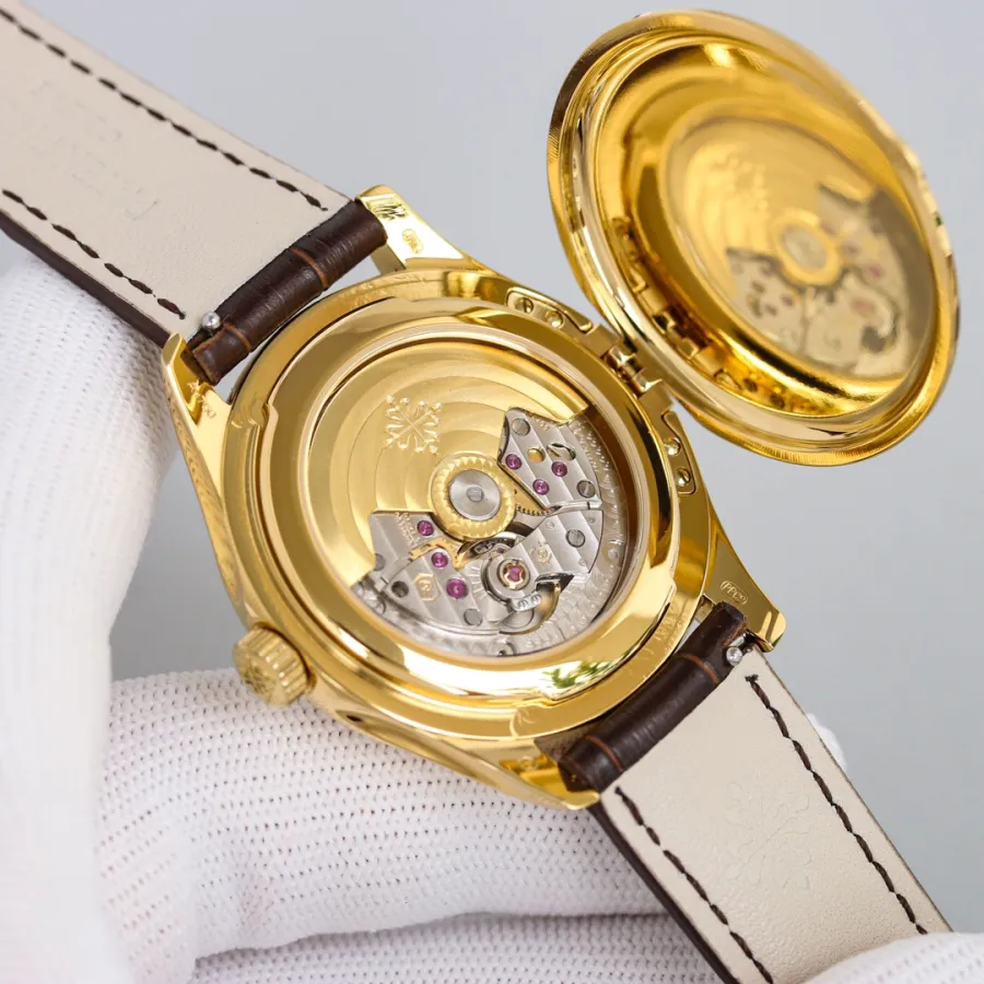 PATEK PHILIPPE-CALATRAVA-ref.5153R-001-38mm