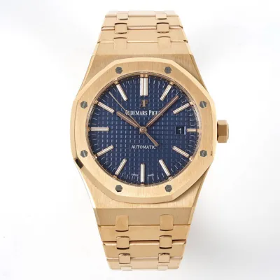 AUDEMARS PIGUET-ROYAL OAK-REF.15400OR.OO.1220OR.03-41MM
