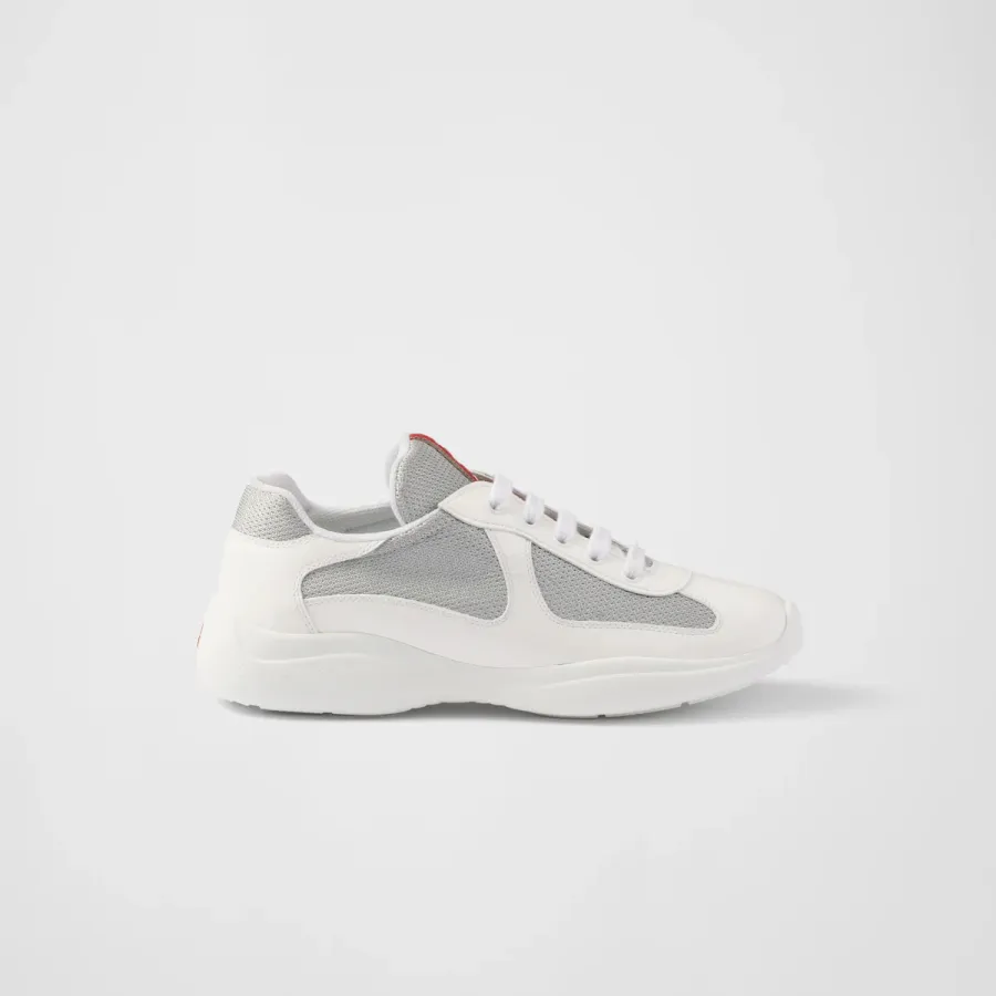PRADA White sneakers