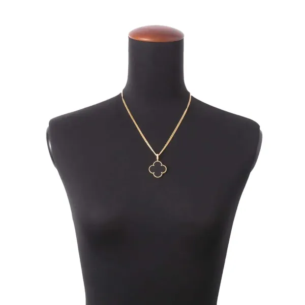 Van Cleef & Arpels Magic Alhambra Long Necklace 1 Motif - Image 6