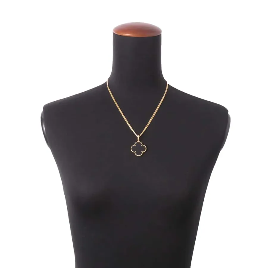 Van Cleef & Arpels Magic Alhambra Long Necklace 1 Motif