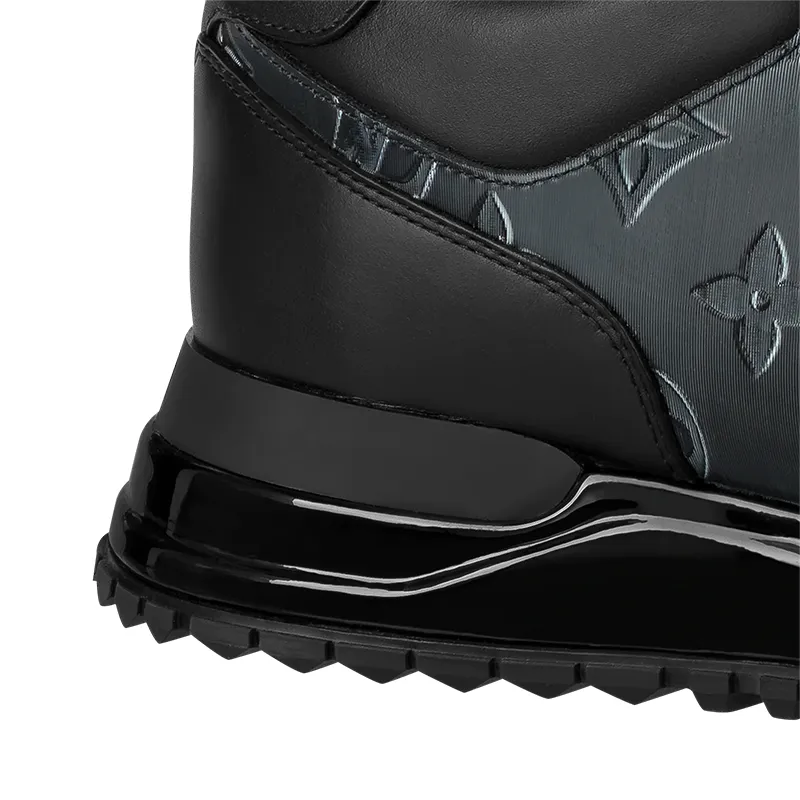 Louis Vuitton Black sneakers