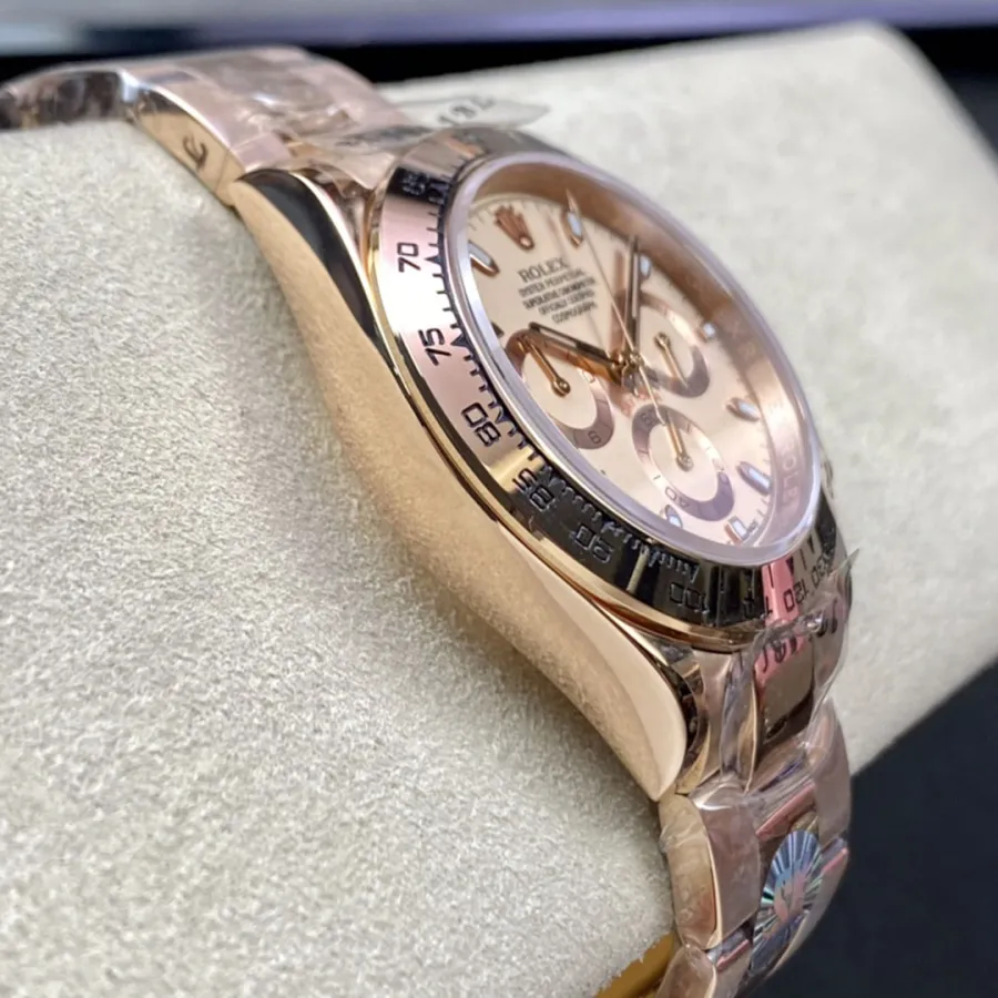 ROLEX-COSMOGRAPH DAYTONA-REF.M116505-0017-40MM (Everose Gold)
