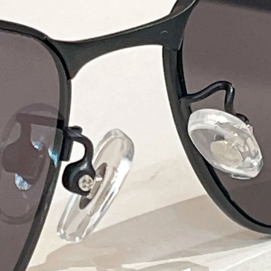 Prada glasses black/grey/tawny/purple color Size 59口16-147