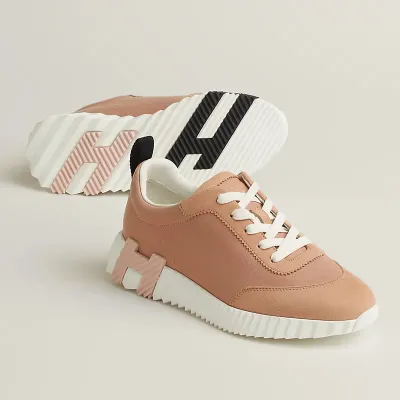 HERMES Sneakers Bouncing Sports Shoes