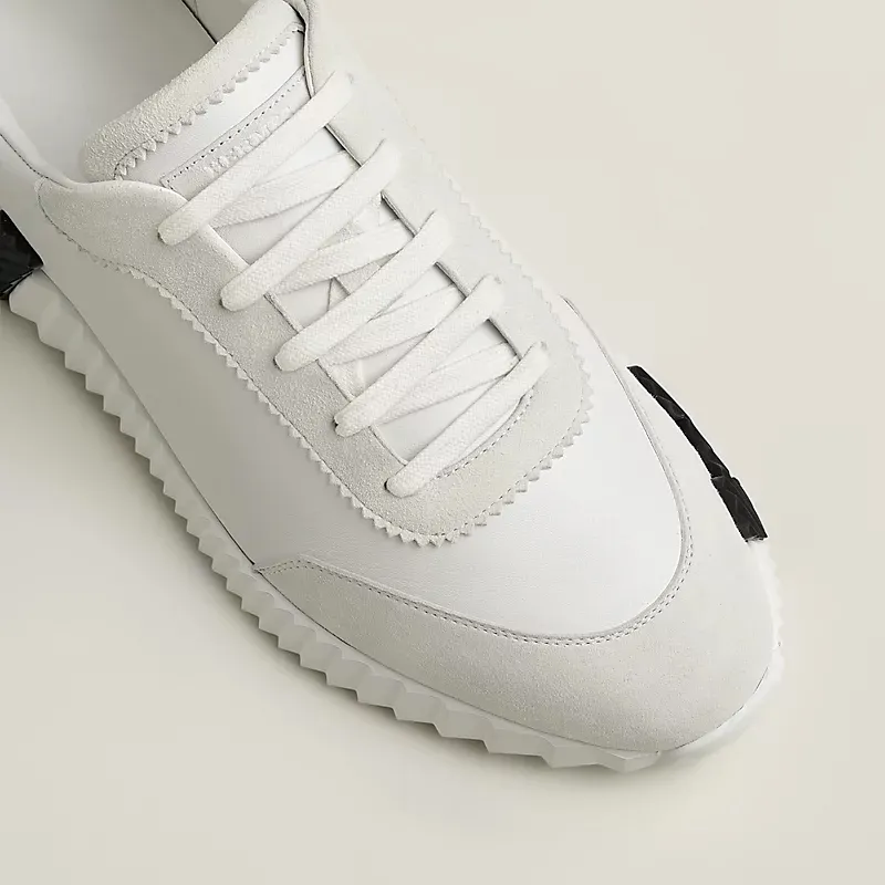 HERMES Sneakers Bouncing Sports Shoes